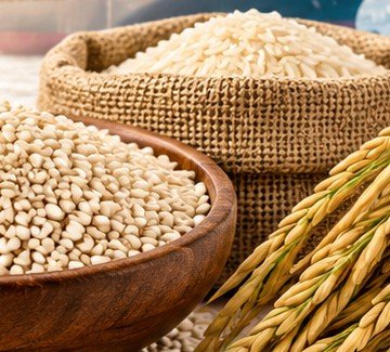 Basmati rice